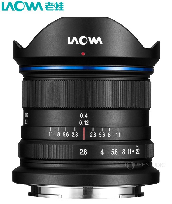 LAOWA 9mm F2.8 ZERO-D 