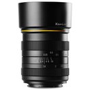 ミラーレス一眼 カメラ 交換レンズ 単焦点レンズ FS 28mm F1.4 キヤノンEF-M canon ソニーE sony フジフィルム Fuji X マイクロフォーサーズ MFT KAMLAN カムラン 