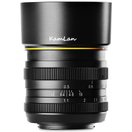ミラーレス一眼 カメラ 交換レンズ 単焦点レンズ FS 50mm F1.1 キヤノンEF-M canon ソニーE sony フジフィルム Fuji X マイクロフォーサーズ MFT KAMLAN カムラン 