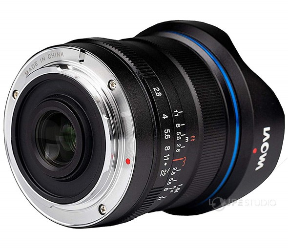 対応マウント:マイクロフォーサーズ 