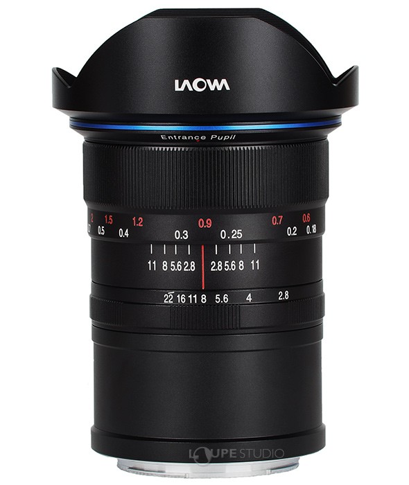 ZERO-D Lens ニコンZ