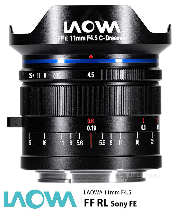 一眼レフ カメラ 交換レンズ フルフレームミラーレスカメラ用 超広角レンズ 11mm F4 5 Ff Rl Laowa Sig So 148 ルーペスタジオ 通販 Yahoo ショッピング