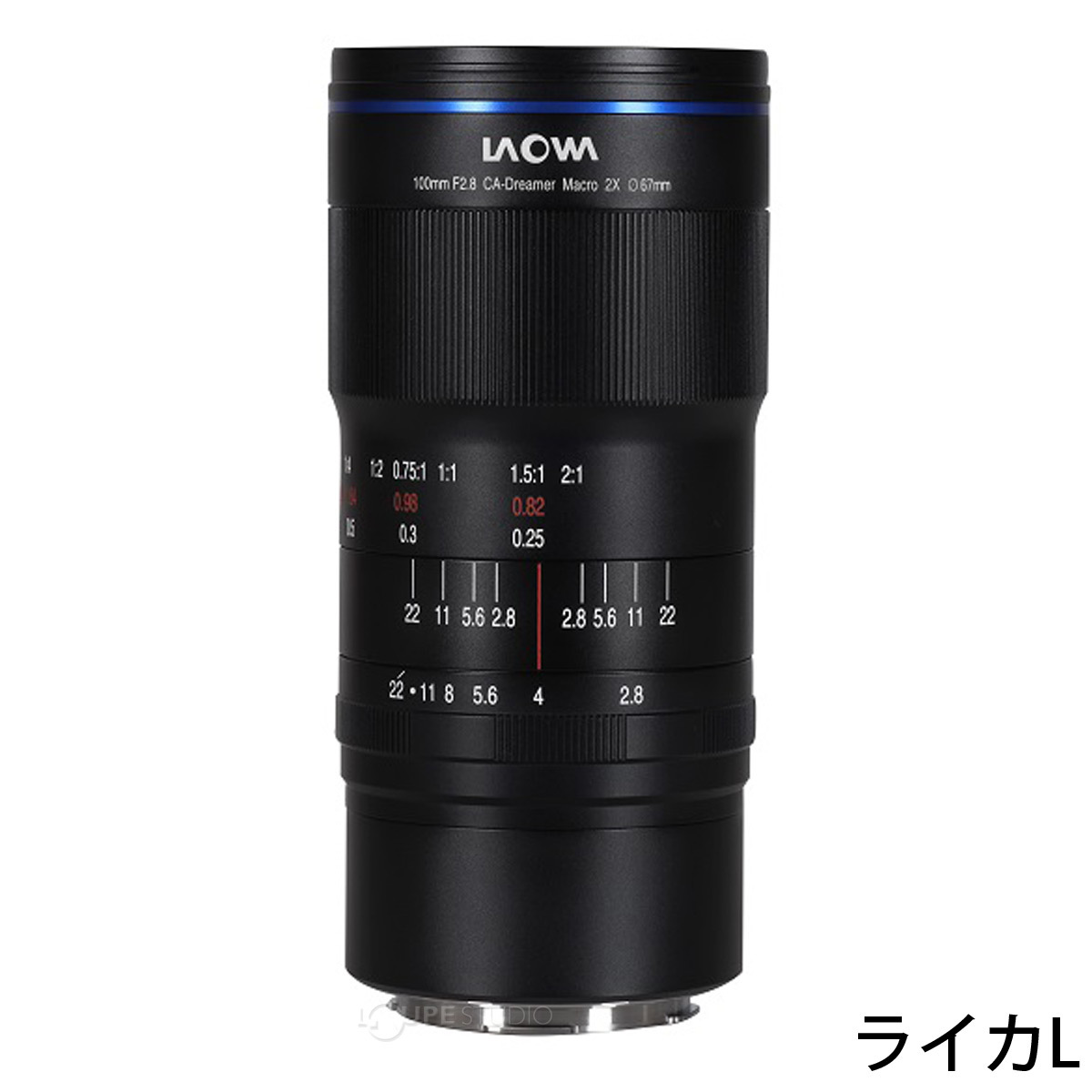 LAOWA 100mm F2.8 2×Ultra Macro APO 交換レンズ 一眼レフ カメラ