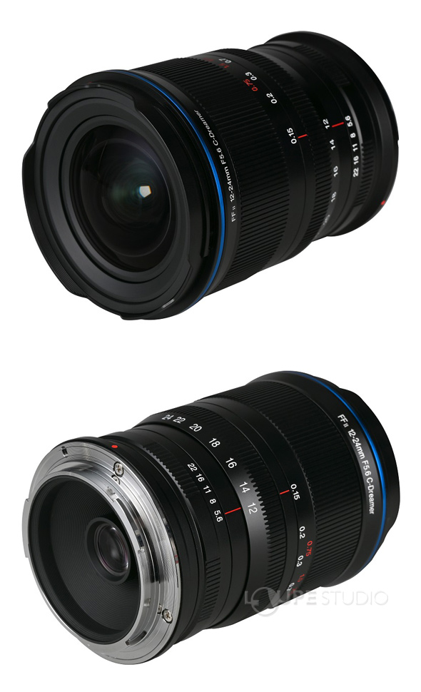 対応マウント:Canon RF 