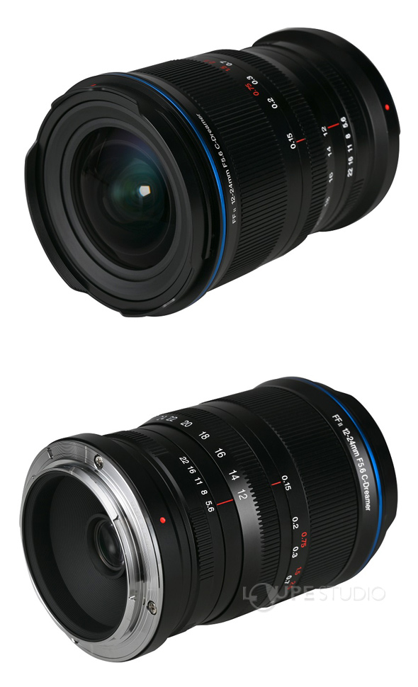 対応マウント:Nikon Z 