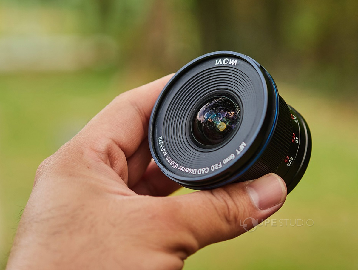 LAOWA ラオワ 交換レンズ 6mm F2 ZERO-D MFT 一眼レフ カメラ