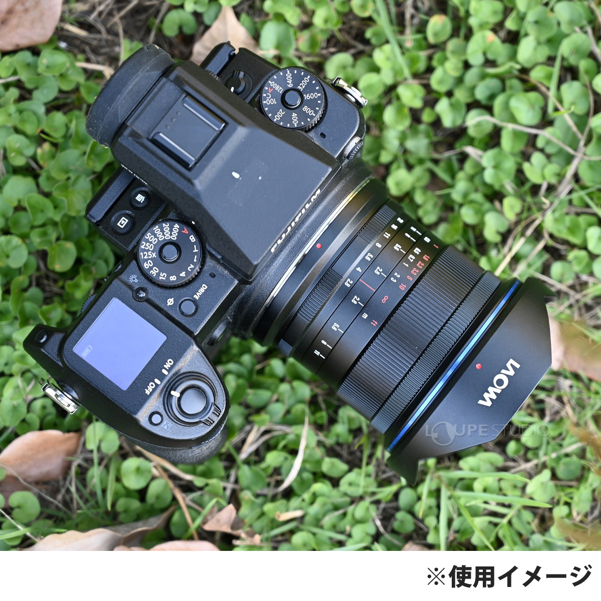 レンズ(単焦点) LAOWA 19mm F2.8 ZERO-D GFX Laowa 19mm f/2.8 Zero-D - LAOWA Camera Lenses