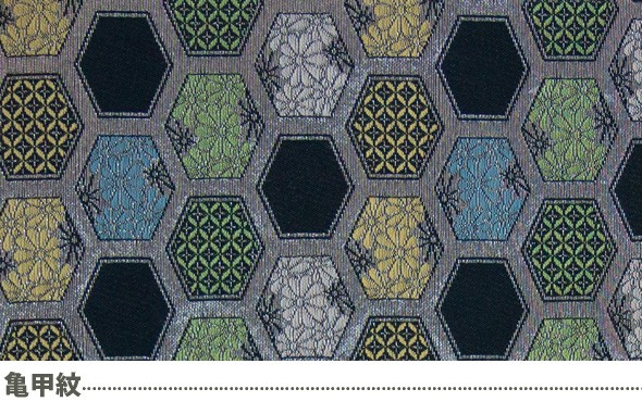 亀甲紋 