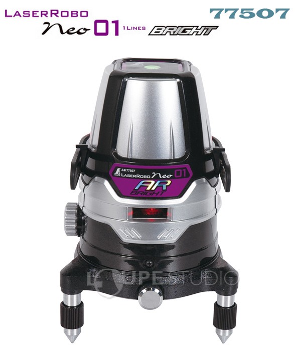 レーザーロボ Neo01ARBRIGHT横全周 