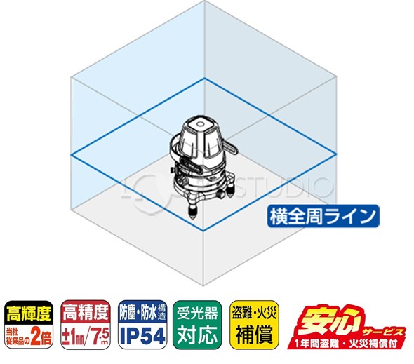 レーザーロボ Neo01ARBRIGHT横全周・icon 