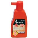 朱液 200ml 77476 墨つけ 墨つぼ 墨壺 建築 土木 日曜大工 