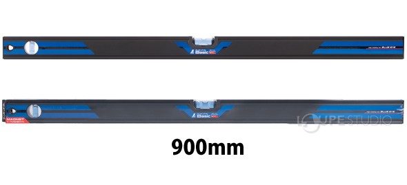 ブルーレベル Basic マグネット付 900mm 