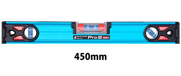 ブルーレベル Pro 2 マグネット付 450mm 