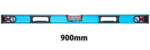 ブルーレベル Pro 2 マグネット付 900mm 