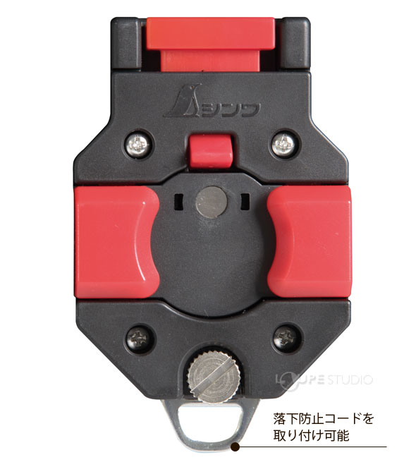 対応可能ベルト:巾60mm以内、厚さ4mm以内 