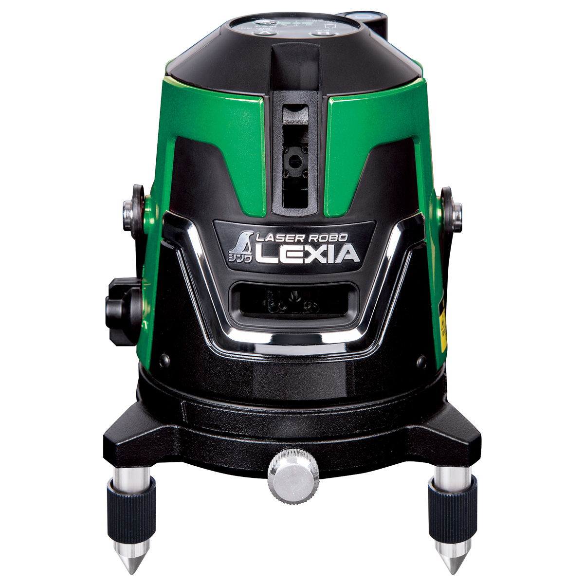 レーザー墨出し器 グリーン 本体のみ レーザーロボ LEXIA21P 70842