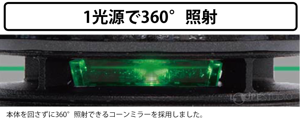 ラインメモリー機能 