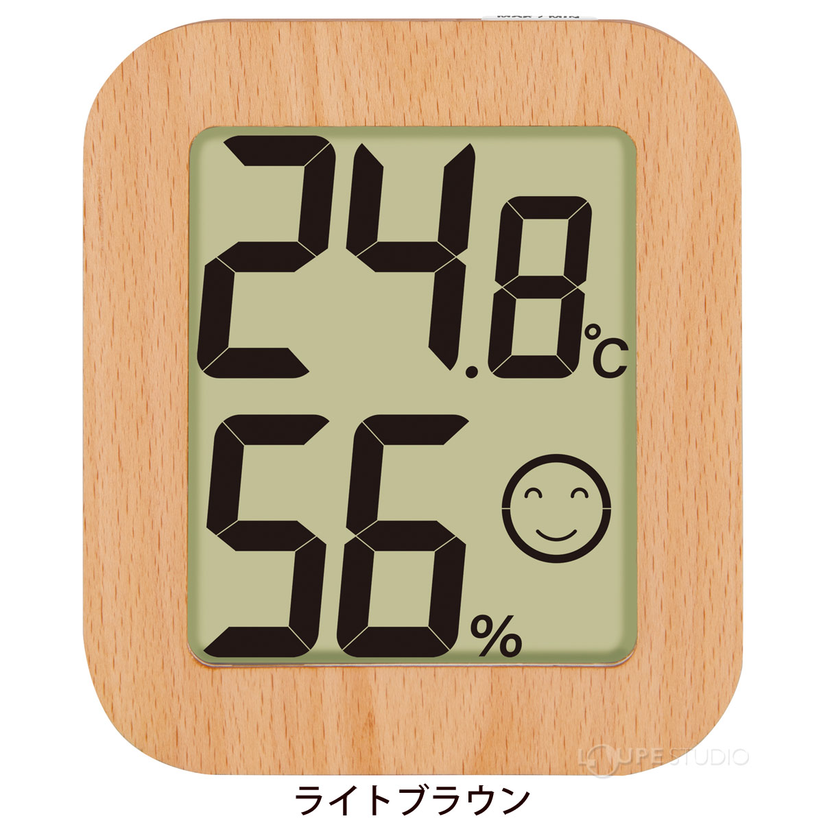 ライトブラウン