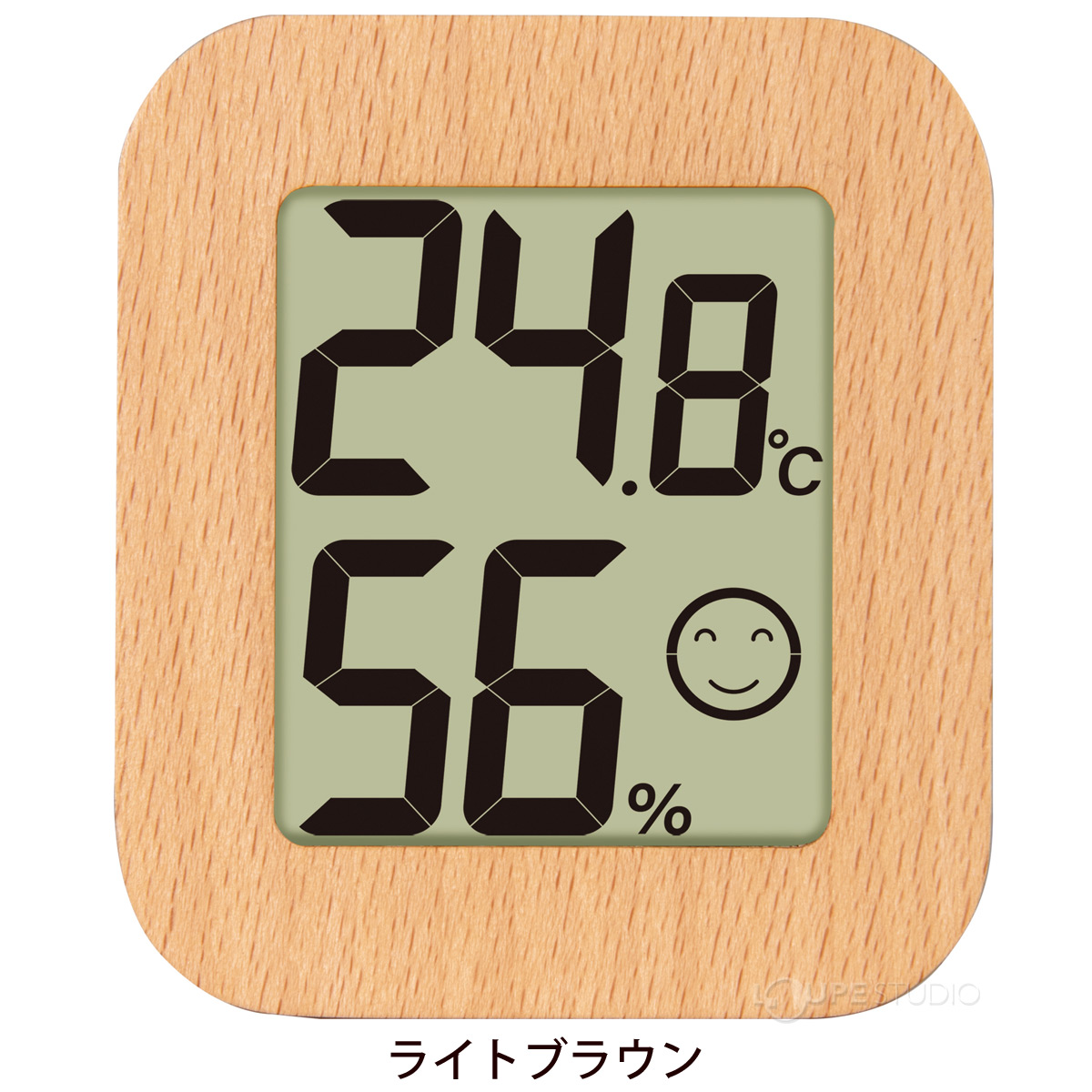 ライトブラウン