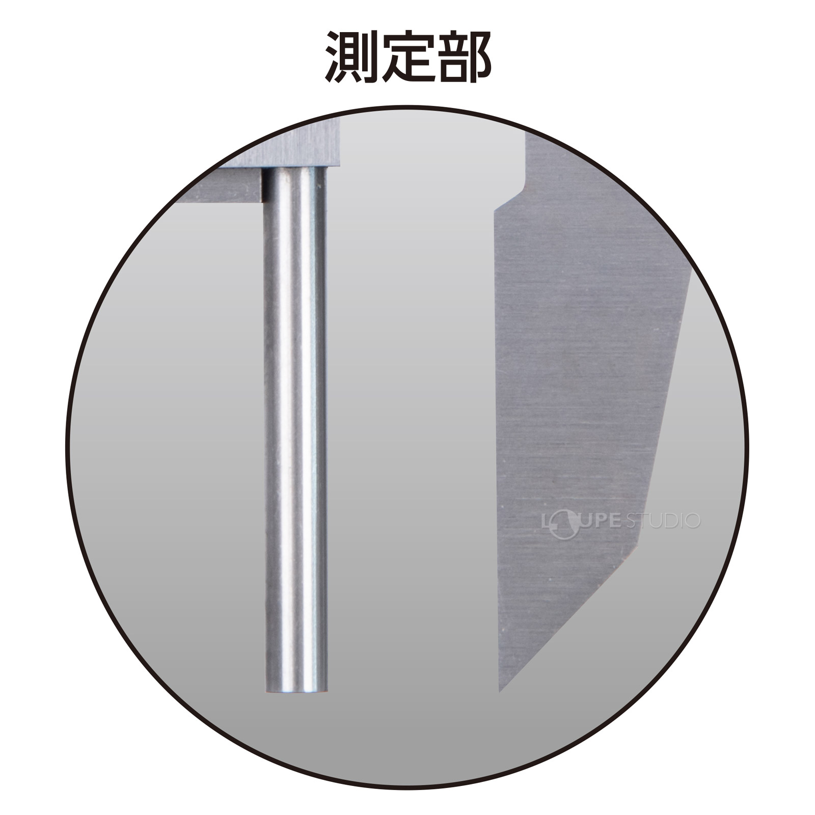 測定部 