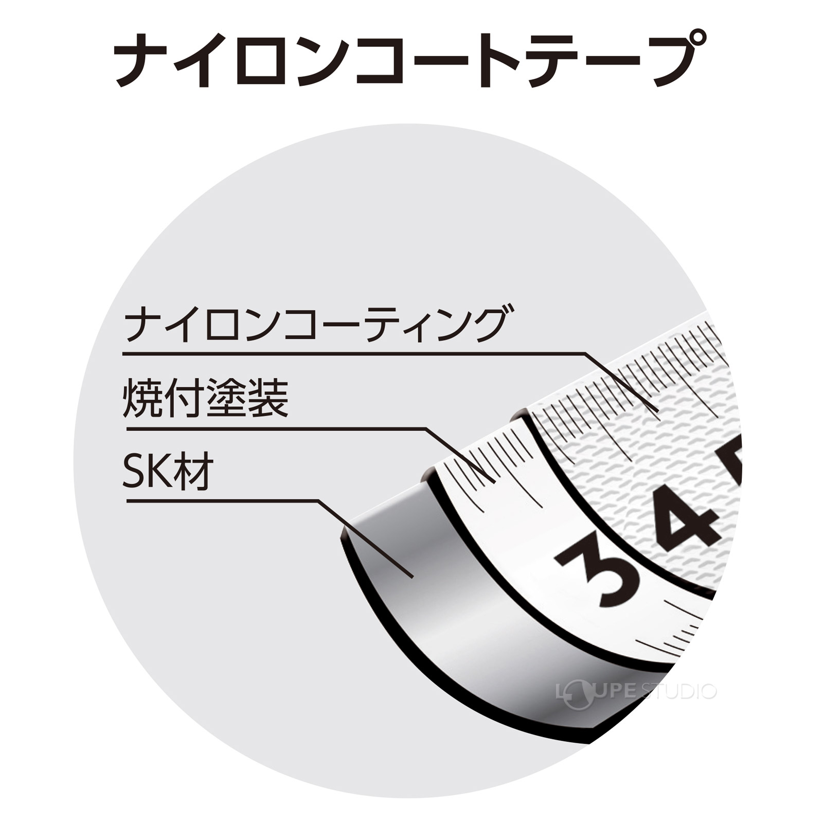 ナイロンコートテープ 