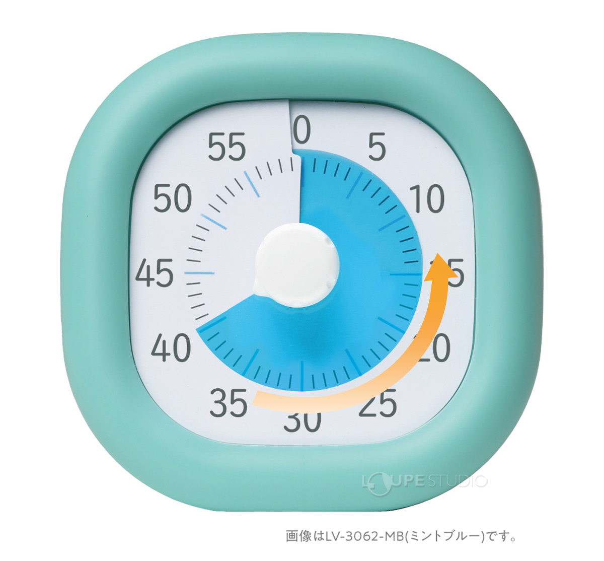 まわしてセット 