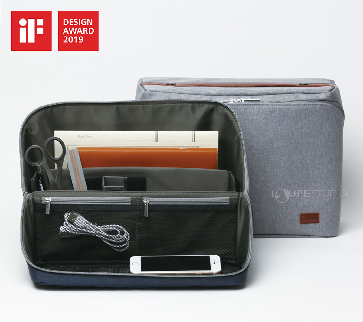 iFデザインアワード2019受賞 