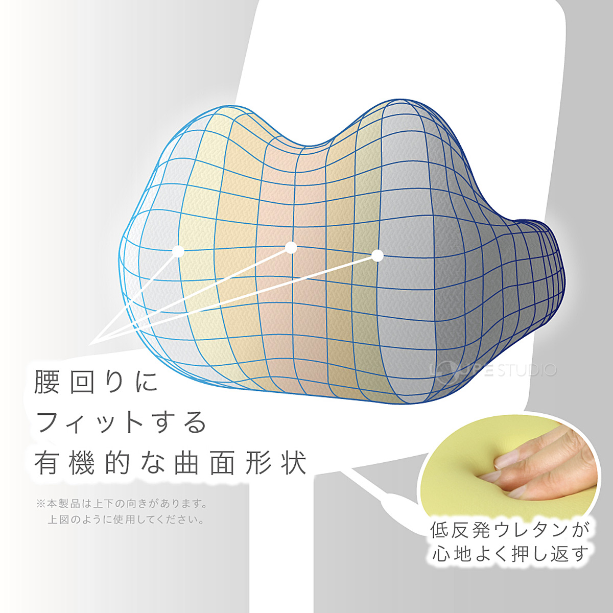 曲面形状 