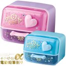 鉛筆削り器 電動 文具 文房具 子供 小学生 女の子 キッズ おすすめ ソニック えんぴつ 削り 学校用品 イージーピージーα電動鉛筆削り リアナティアラ EK-2845 ソニック sonic