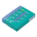 ホッチキス ホチキス 針 芯 ステープル針 20箱入 文具 文房具 事務用品 オフィス 学校 書類 伝票 整理 消耗品 GP-736 ソニック sonic