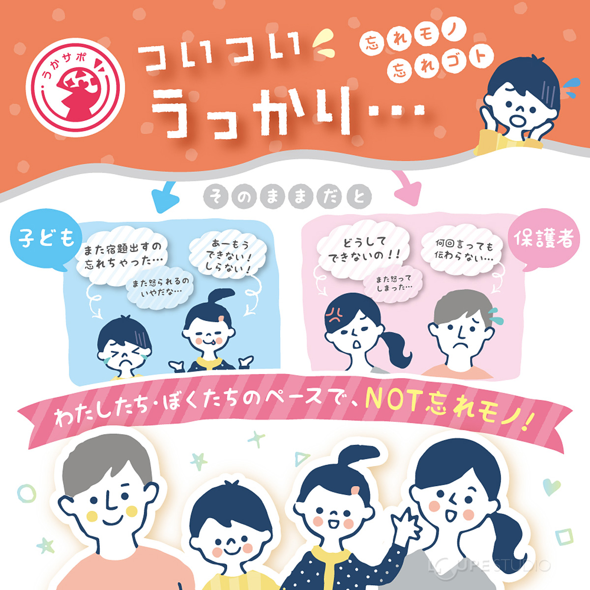 not忘れ物 