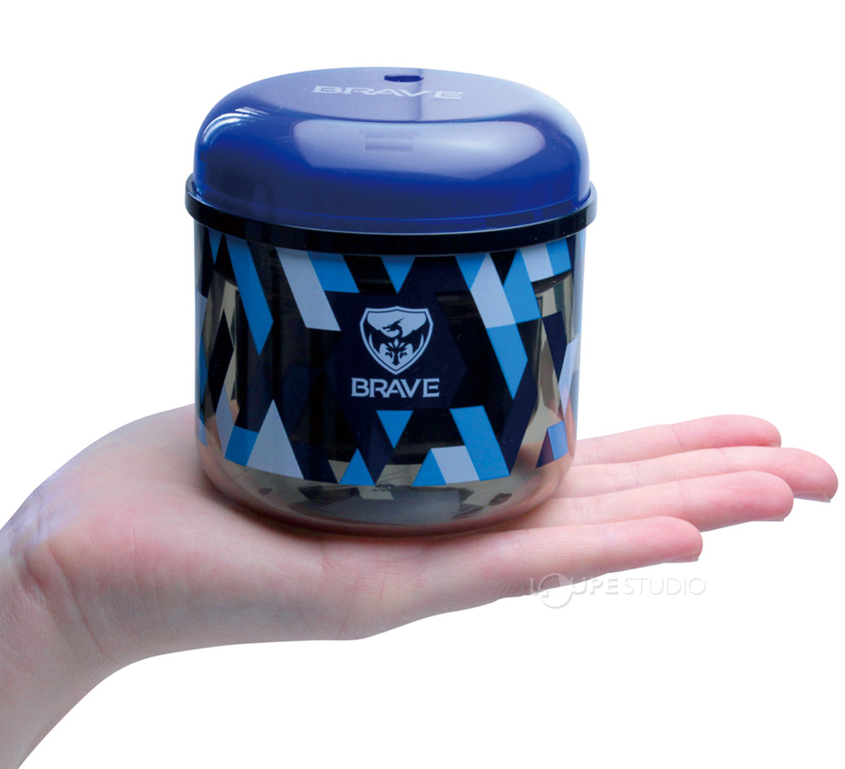 コンパクトなフォルム 