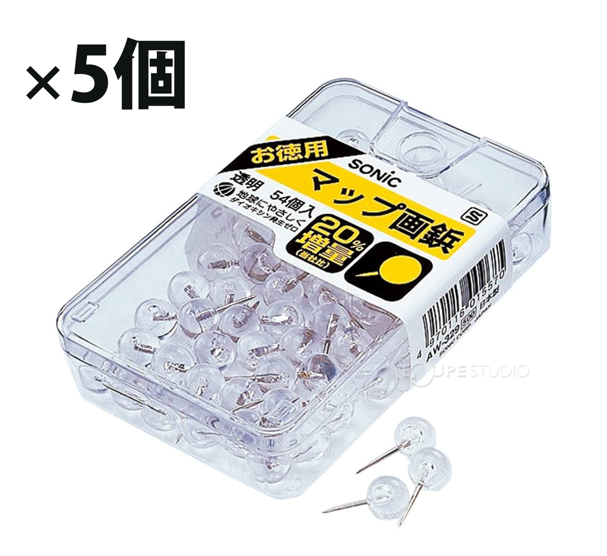 54個入り 
