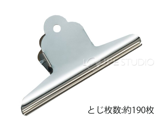 とじ枚数約190枚 