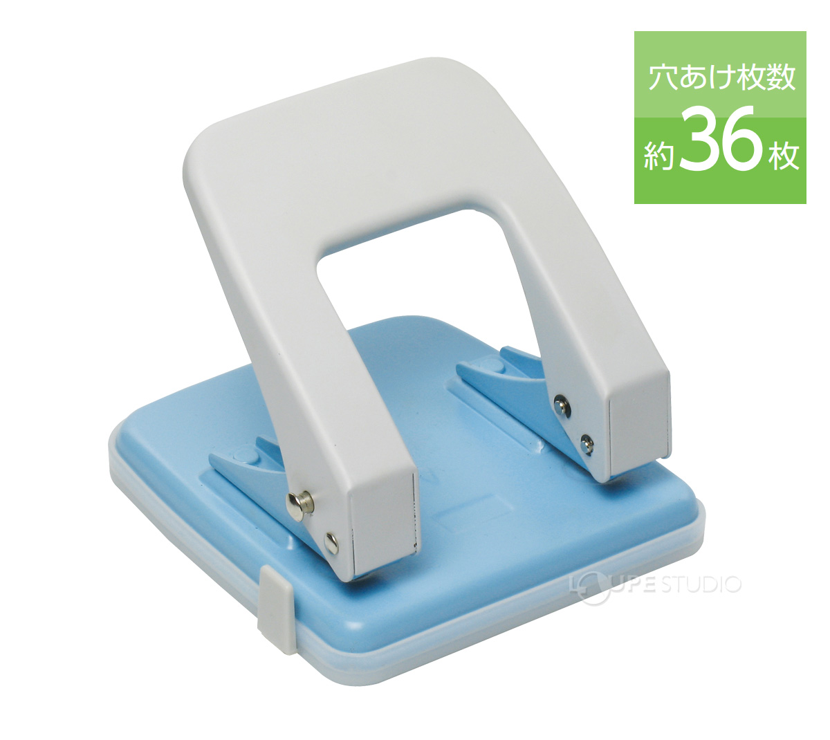 穴あけ枚数約36枚