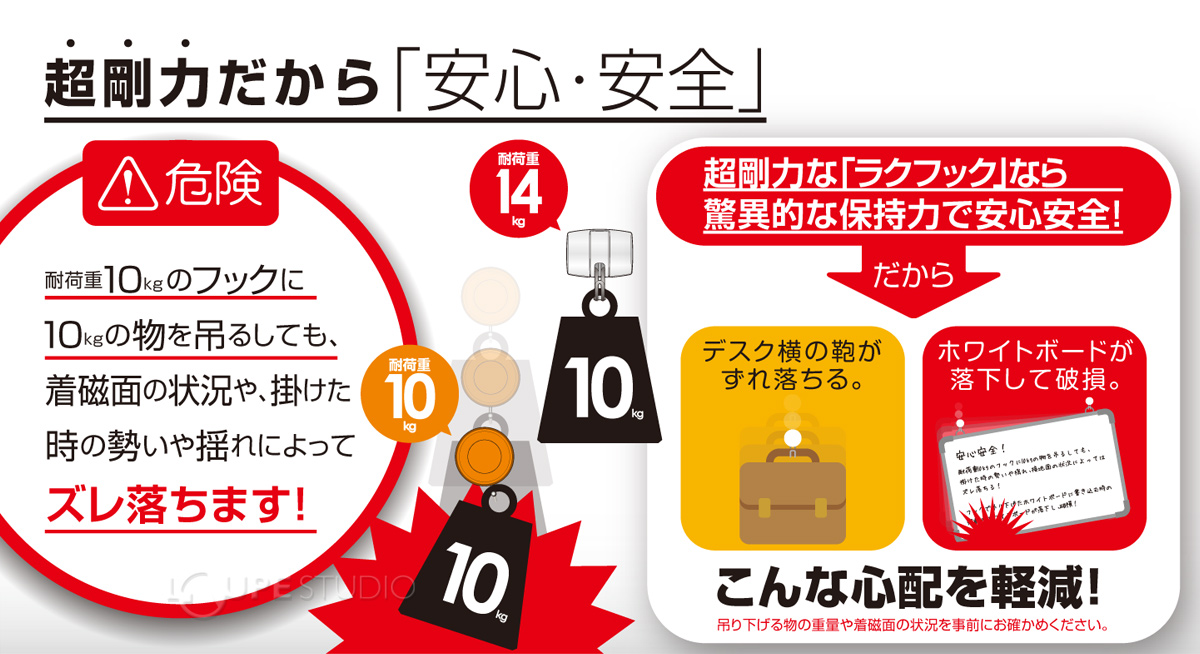 超剛力だから安心安全 