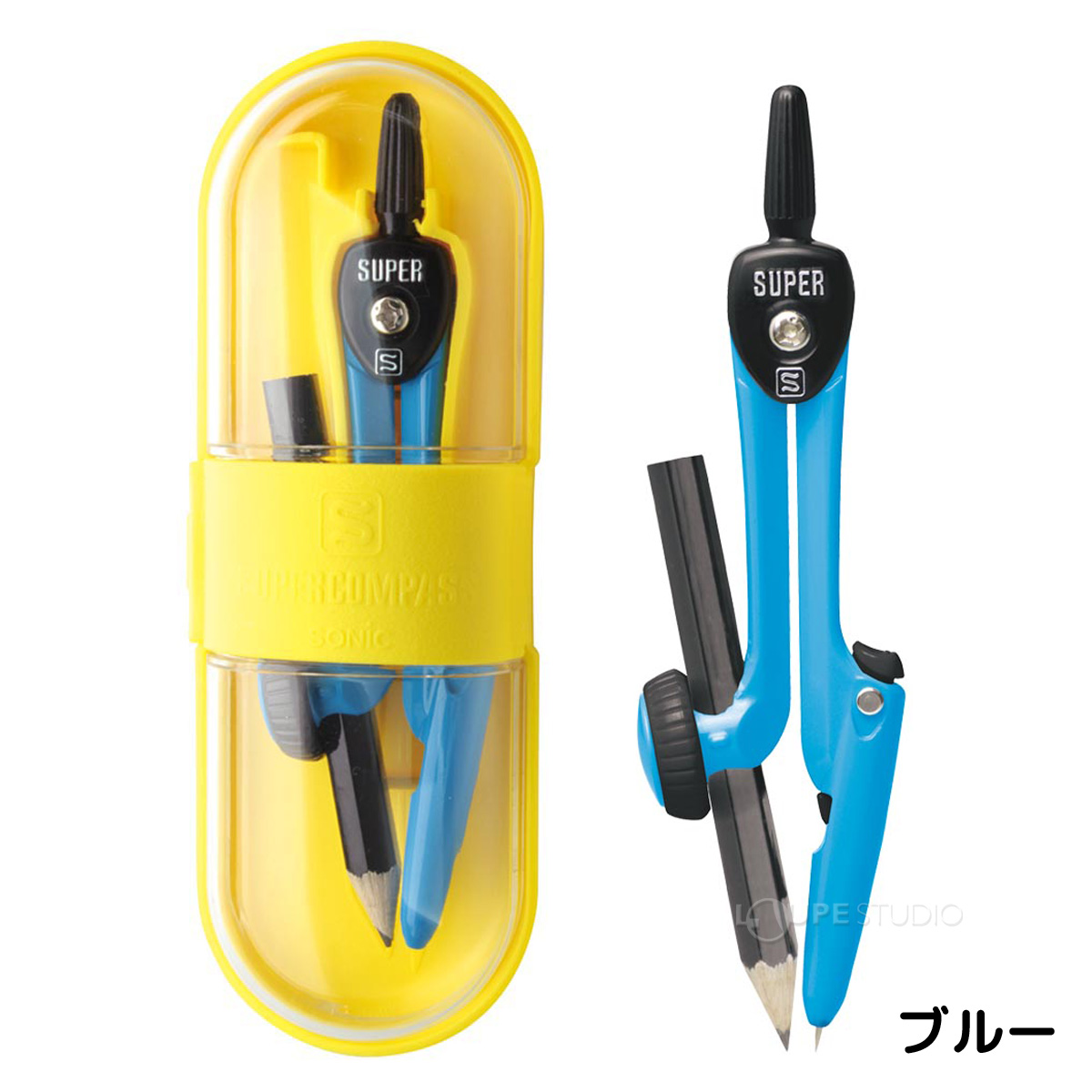 ブルー 