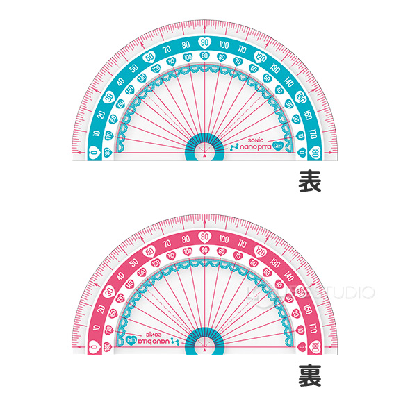 表と裏 
