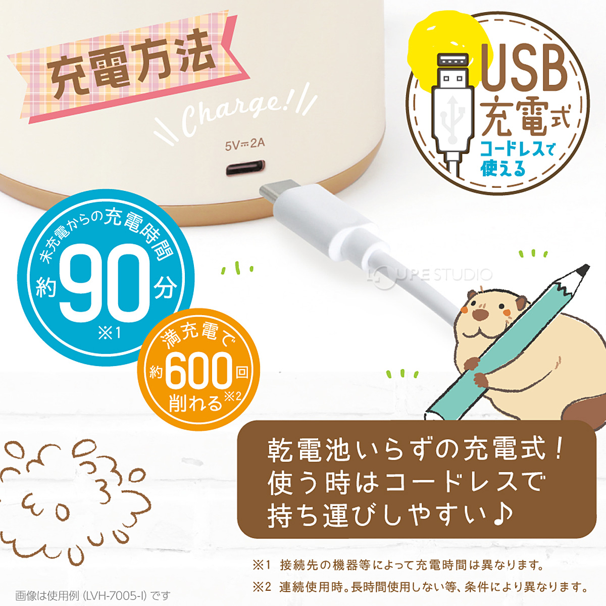 充電方法 