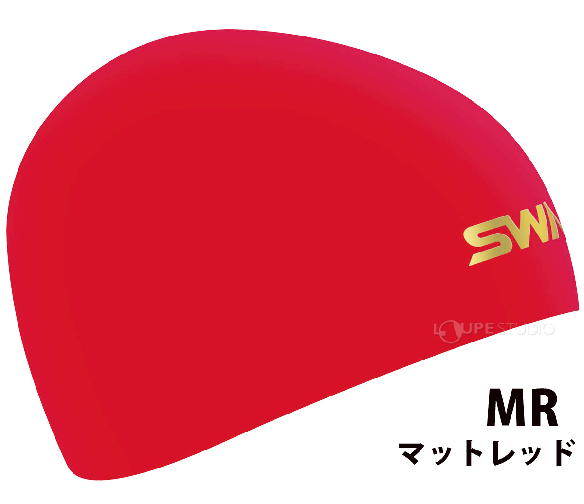 MR(マットレッド) 
