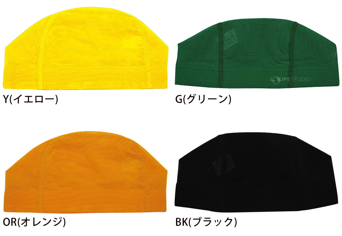 Y(イエロー)&G(グリーン)&OR(オレンジ)&BK(ブラック) 
