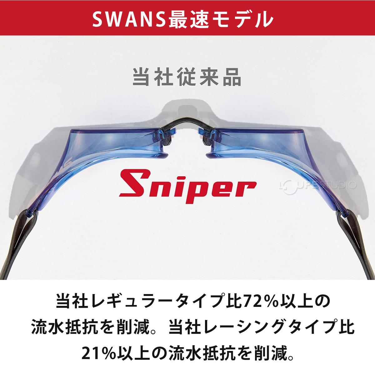 SWANS最速モデル 