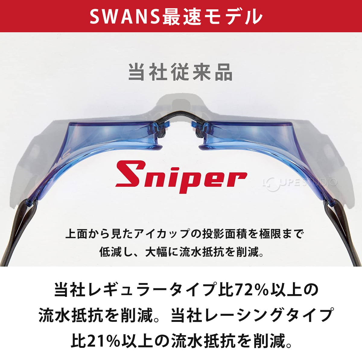 swans最速モデル 