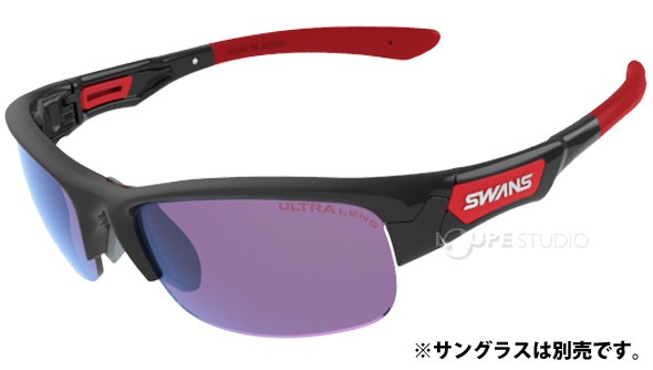 サングラスは別売です 