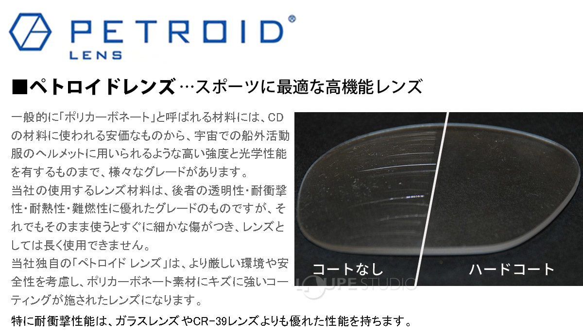 ペトロイドレンズ