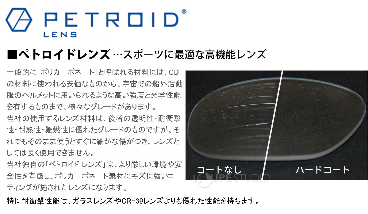 ペトロイドレンズ
