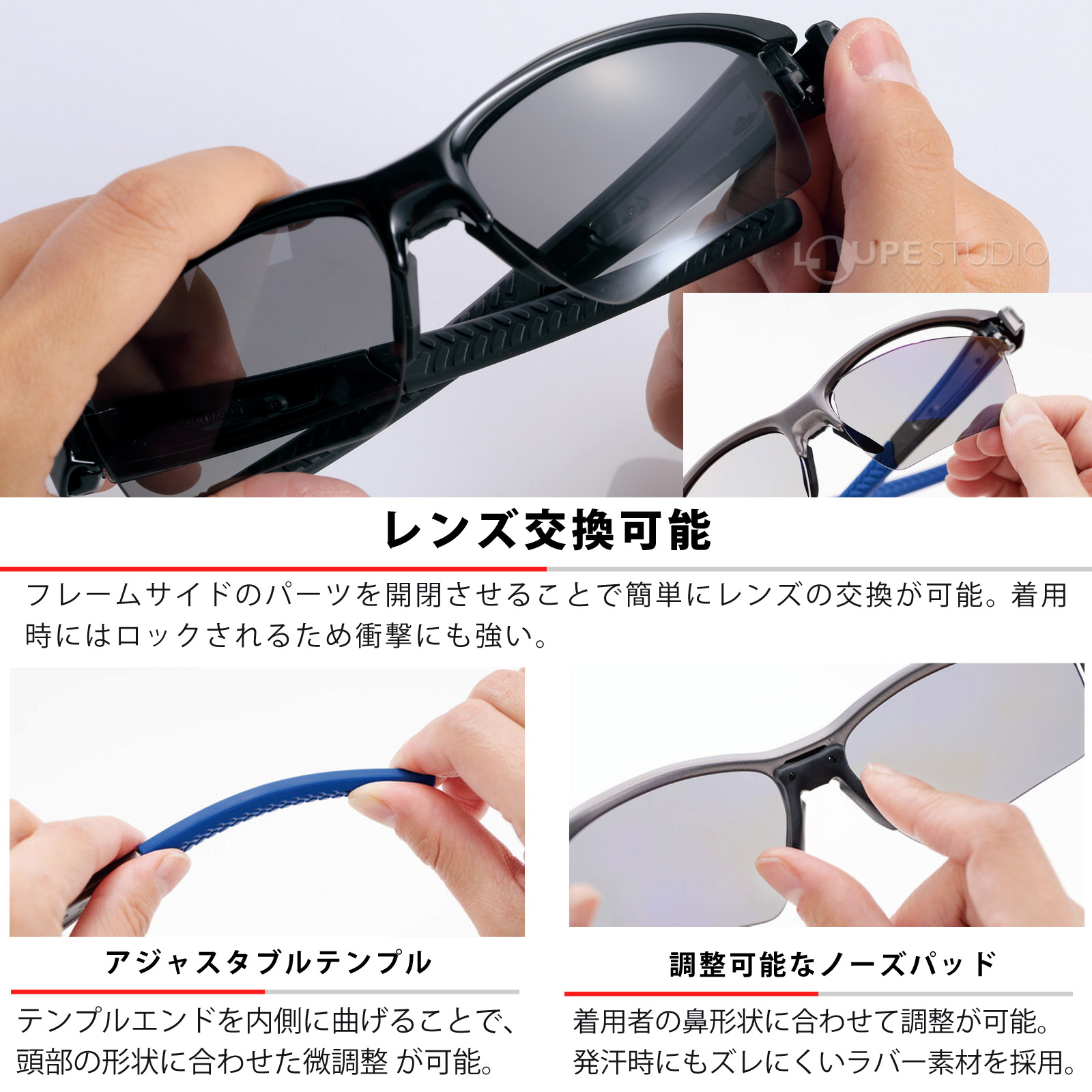 極美品　LOEWE　サングラス　SLW064　レッドレンズ　シルバーフレーム 極美品 LOEWE サングラス SLW064 レッドレンズ シルバーフレーム