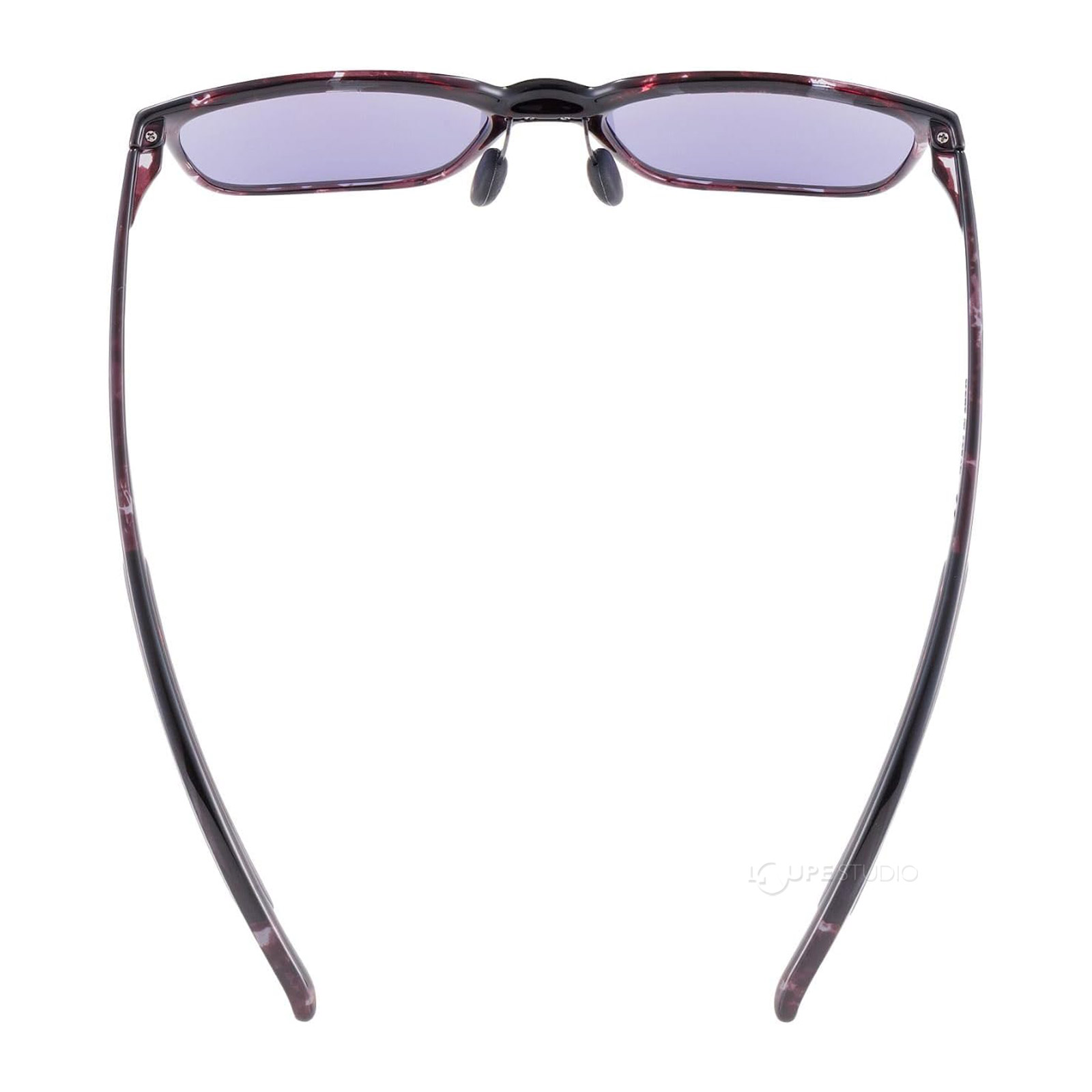 サングラス ミラー ゴルフ ウルトラレンズ er-3 スクエアタイプ