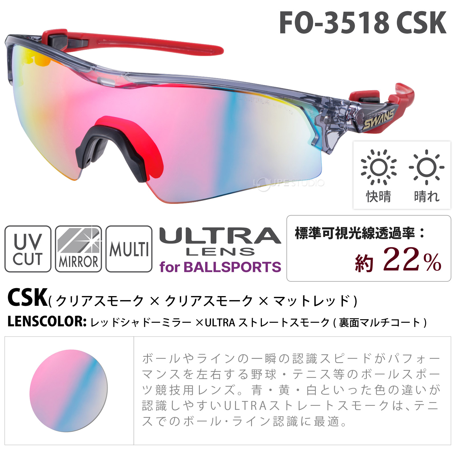 FO-3518 CSK