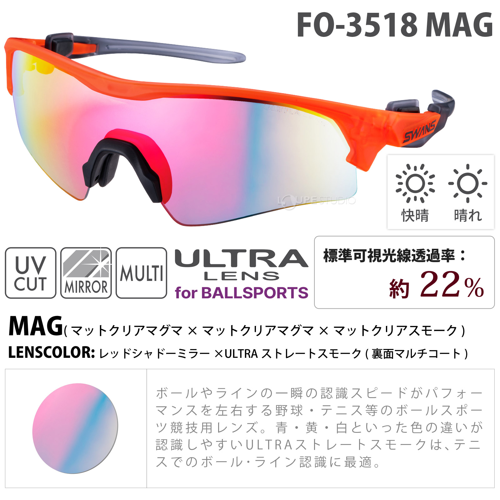 FO-3518 MAG 